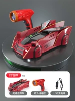 【Погоня за светом】 Настенный автомобиль для лазания (красный Китай)