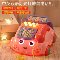 Childrens toys Puzzle Intelligence development Girl Boy Gift Boy baby Over 6 months 89 Nine months a 1 year old