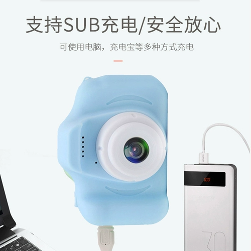 Polaroid, детская маленькая цифровая камера, игрушка для мальчиков, подарок на день рождения