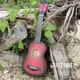 Đàn ukulele mới bắt đầu học sinh nam và nữ bằng gỗ 23 inch 26 inch dây carbon người lớn đàn guitar nhỏ trẻ em nhạc cụ - Nhạc cụ phương Tây