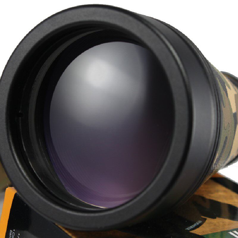 Military high-definition binoculars to find bees high-power low-light night vision 12x45 camouflage metal Ralph Lauren polo outdoor bee hunting