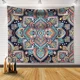 Amazon American Ins Style Wandteppich hängende Malerei Bohemian Hanging Tuch Home Wall Decoration Wandteppich Außenhandelsproduktion