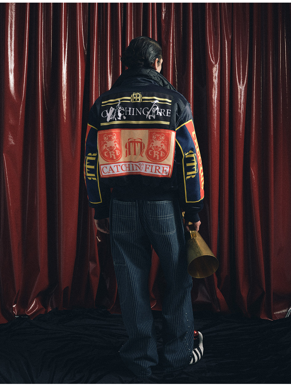 TREclub 200g M1 Bomber Padded Jacket