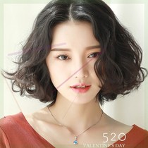 Aiyue shop Eternal Rose necklace pendant female 520 Valentines Day gift box Yunqiang department store 5