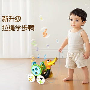 【Импорт】 Молодой Qido Yookidoo Music Trag Toys Toys Drag Drag Trugs Trouge Baby Snail Сокровища