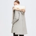 PSALTER AINEO Women Wear 2019 Winter New Fur 6C59509530 - Faux Fur