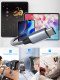 Meicheng Typec에서 3.5mmaux 오디오 케이블에 대한 Apple 15 Huawei Xiaomi Samsung Vivo 휴대 전화 태블릿 오디오 어댑터 케이블 스피커 오디오 플레이어 자동차 헤드폰 케이블 길이 2 미터
