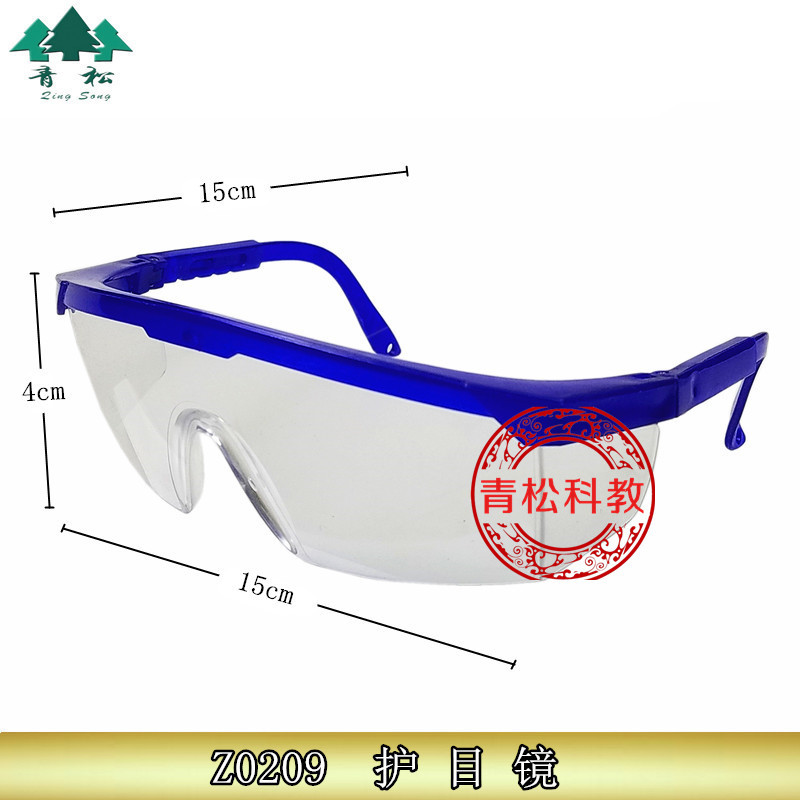 Z0209 护目镜 小学科学 幼儿早教用品益智教具 教学仪器 实验器材