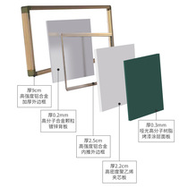 Lifan school teaching all-in-one push-pull blackboard multimedia nano smart blackboard touch green board conference tablet