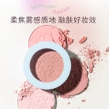 Румяна, матовый осветляющий хайлайтер