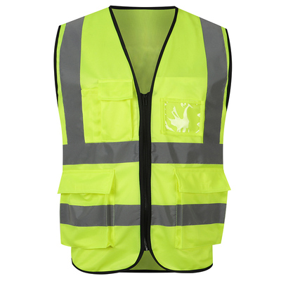 美安明反光背心马甲安全服