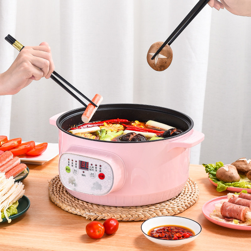 Multifunctional electric stew pot household soup pot electric automatic fast cooking porridge artifact porridge special pot porridge