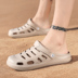 dép sandal thời trang chống trượt kiểu Hàn Quốc 