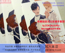  Postcard printing custom diy photo animation peripheral printing custom greeting card printing LOMO card to map customization