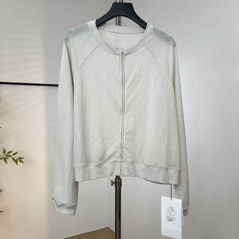Boss Lady Meilin | Stretch Cotton Sunscreen Jacket | Comes with a Laundry Bag, Gentle Machine Wash, Length 50 Ws796 Boss Lady Meilin | Stretch Cotton Sunscreen Jacket | Comes with a Laundry Bag, Gentle Machine Wash, Length 50 Ws796