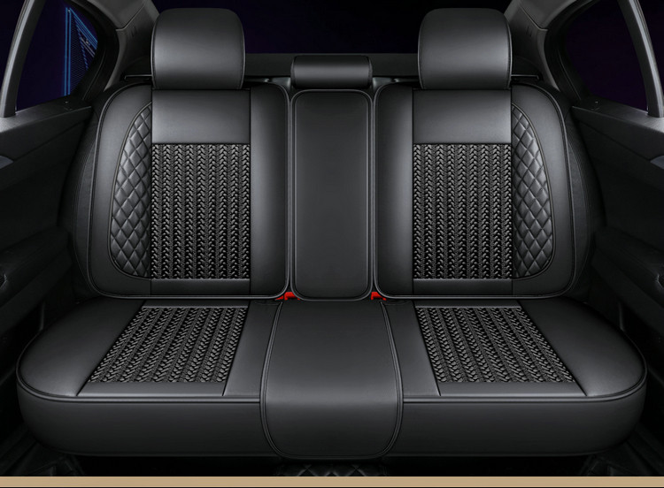 Ice silk car seat cushion Anke Wei LaCrosse Tiguan L Tucson CRV Kuga Camry special four-season all-inclusive seat cushion