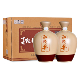 【扳倒井】53度陈坛浓香型白酒1500ml*2坛 99元包邮