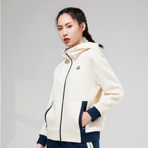 Pike knit-to-cap open chest long sleeve single coat 2021 fall new casual cardiovert FA13102 FB13102