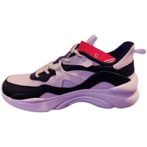 Pike bodybuilding shoes women 2022 Spring new wear and light shock absorbing breathable casual sneakers E221062E