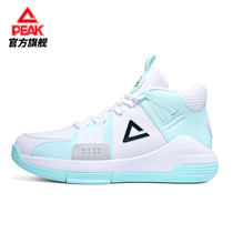 Pike Basketball Shoes Mens 2022 New Summer Mens Shoes Official Real Combat Sneakers Students Wear Athletic Shoes