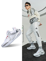 Pike Mens Shoes Morpho 3 0pro Sneakers 2022 Summer New Net Face Breathable Running Shoes E11727H