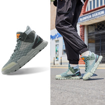 Pike Mens Shoes High Helper Shoes 2022 Spring New Comfort Casual Shoes Men Trends 100 Lap Wear Sneakers