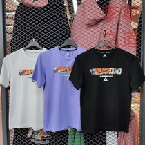 Pike short sleeve T-shirt 2022 Summer new male street Chaumen Sweat Letters Brief cotton short sleeves F6222211