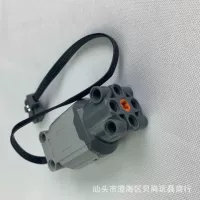 Công nghệ ev3 trong nước Tập đoàn điện MOC sửa đổi phụ kiện PF Động cơ lắp ráp khối 8883 pin lithium động cơ - Khối xây dựng đồ chơi giáo dục