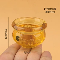 Маленький кристал Плохое сокровище!