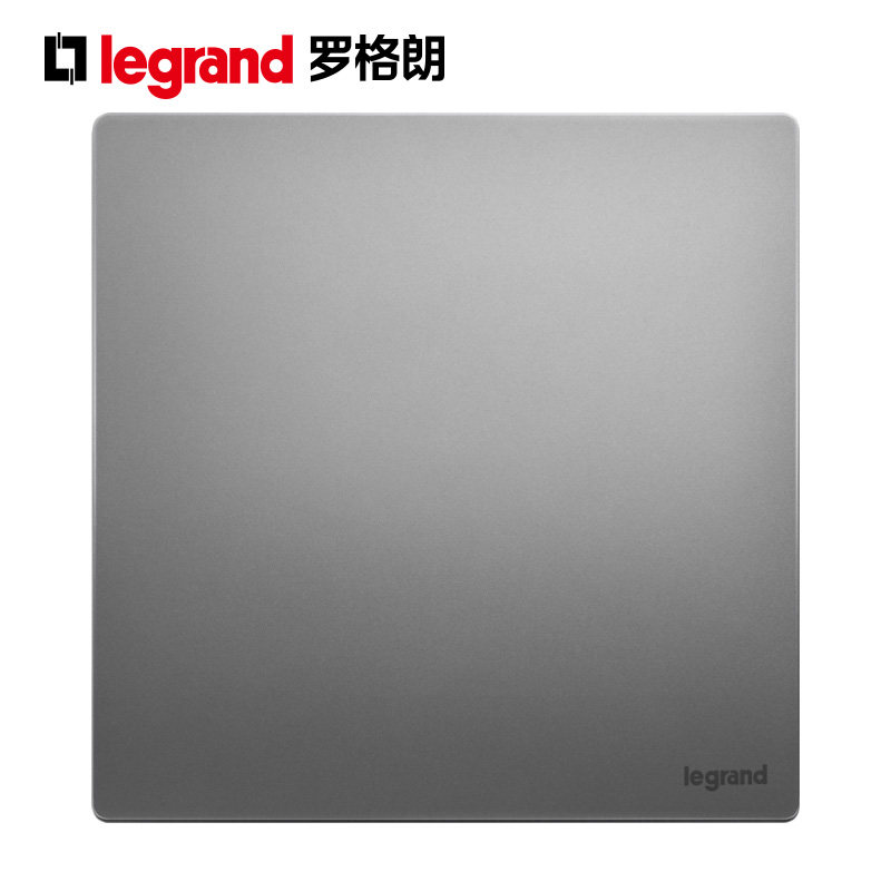 Legrand Weller Deep sand silver Single open multi-control One-bit triplet One-open three-control mid-way two-open multi-control Two-bit triplet