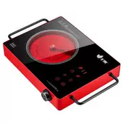 Bếp điện từ gia dụng thông minh cực kỳ êm ái công suất cao không chọn nồi đối lưu lò xào bếp công nghệ Đức - Bếp điện