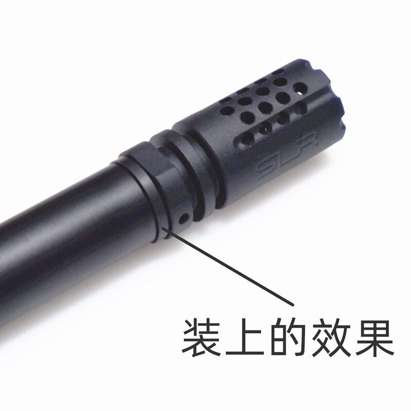 高效稳定的设备伴侣🔥 火帽垫圈调节改善消固定垫环 14逆牙精击司马调节圈钢制磷化垫圈-水弹玩具-淘宝好物网