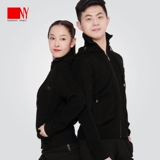 Толстовка с капюшоном подходит для мужчин и женщин, спортивный модный балахон, лонгслив для тренировок для отдыха, куртка