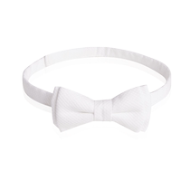 NY Nayi dance accessories 2023 new version of bow tie mens modern dance tuxedo white bow tie modern dance neck accessories