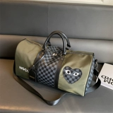 Вместительная и большая сумка для путешествий, портативная багажная сумка через плечо, чемодан, спортивная сумка для техники, спортивная сумка