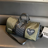 Вместительная и большая сумка для путешествий, портативная багажная сумка через плечо, чемодан, спортивная сумка для техники, спортивная сумка