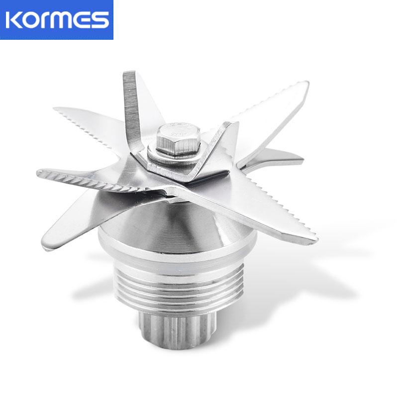 Cormais wall-breaking cuisine Juice Extractor Accessories Knife Group Shaft with knife Knife Accessories Knife head turning blade