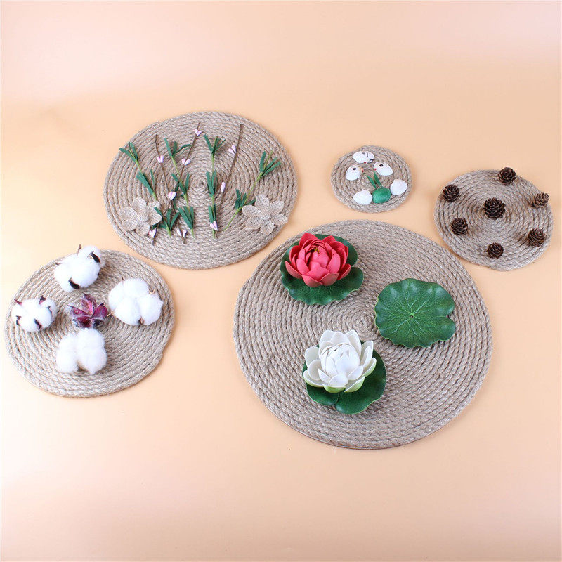 Kindergarten decoration wooden hanging decoration children's handmade diy creative white embryo drawing board blank wooden frame ring creation wall decoration