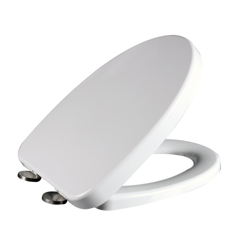 Suitable for American standard toilet cover Seat cover thickened toilet cover Universal old