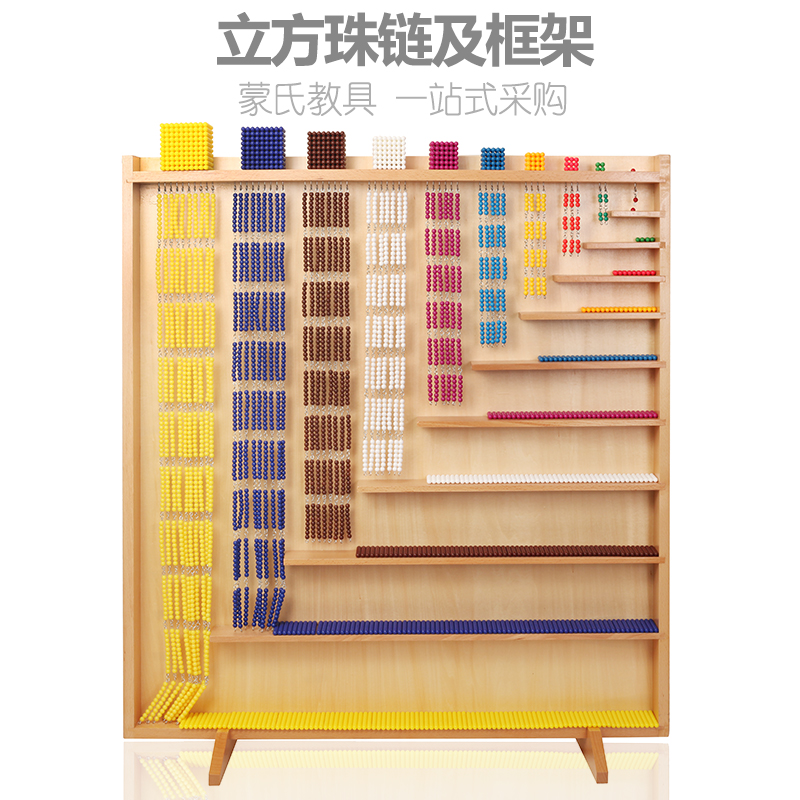 Montessori Premature Education Tool Montessori Premature Teaching Tool for Montessori