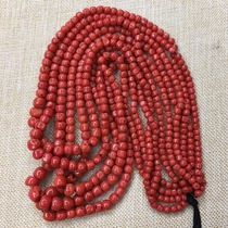 Tibetan gem drum bead barrel bead bracelet bracelet 108 Buddha bead necklace tower chain pendant ring Tibetan jewelry