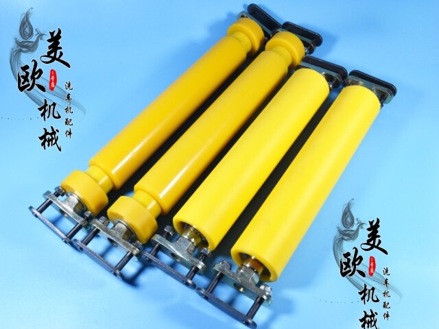 Fully Automatic Computerized Car Wash Machine Accessories Beijing Arc De Triomphe Car Wash Machine Dedicated Track Cart Axle Roller Push Shaft