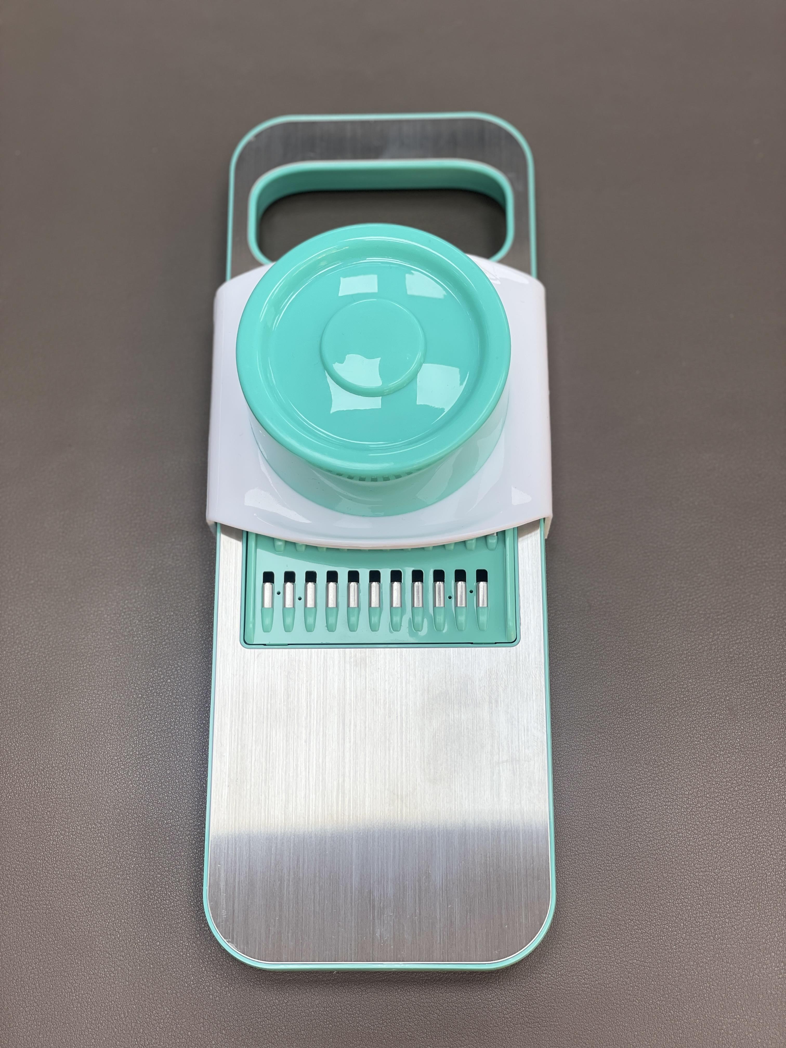 304 stainless steel cutting board hand guard multi-function vegetable cutter slicing wire household three plug wire grater