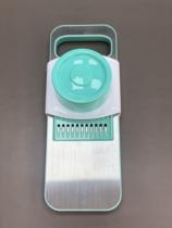 304 stainless steel insert cutting board armguard multifunction cheeseer slice silk household three plug wipes