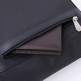 Мужской шоппер с молнией, сумка-органайзер, ноутбук, бизнес-версия, делается под заказ, с печатью вашего логотипа