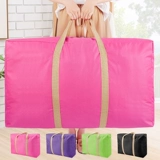 Водонепроницаемые джинсы с начесом для переезда, багажное одеяло, сумка для хранения, вместительный и большой пакет, ткань оксфорд