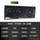 Совершенно новая 320-битная вычислительная видеокарта RTX 3080 20G с тремя вентиляторами и крупномасштабной обучающей игровой видеокартой mini 4