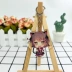 BanG Dream! Acrylic Ngoại vi Toyama Kasumi Garden Myokogome Rimi Anime Keychain có thể được tùy chỉnh - Carton / Hoạt hình liên quan