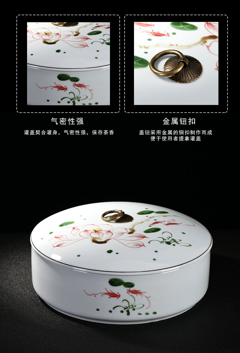 Tea pot store receives the box of Tea cake Tea boxes, Tea boxes, Tea box aneroid ceramic Tea pot Tea boxes
