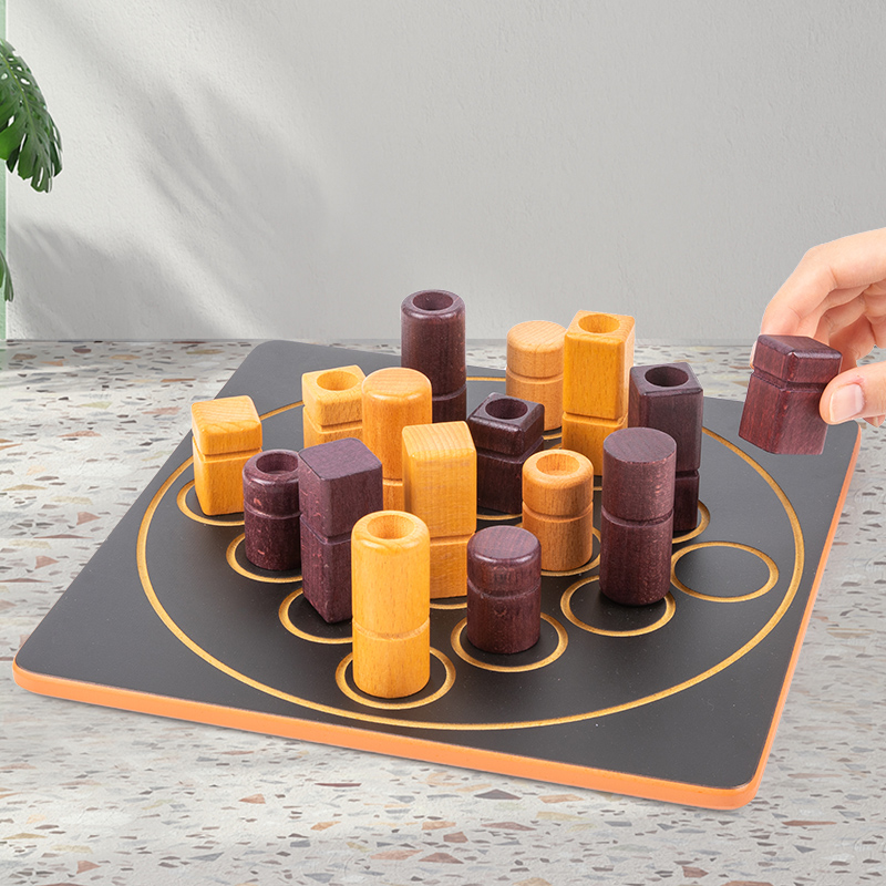 情侣双人对战桌游：点燃你的居家乐趣，让每次聚会都充满欢笑💖!